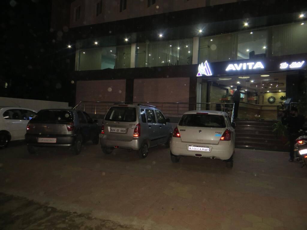 Аджмер: OYO 2676 Avita The Hotel