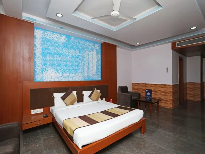 Аджмер: OYO 2676 Avita The Hotel