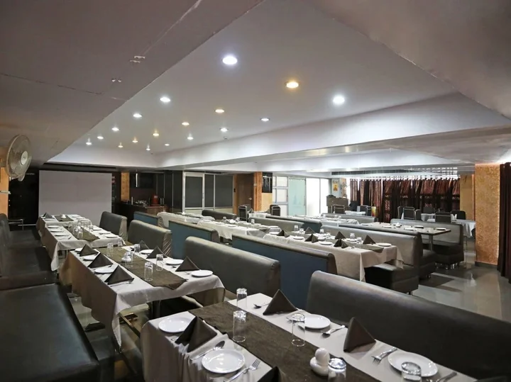Аджмер: OYO 2676 Avita The Hotel