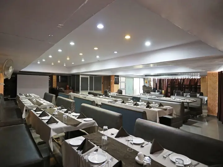 Аджмер: OYO 2676 Avita The Hotel