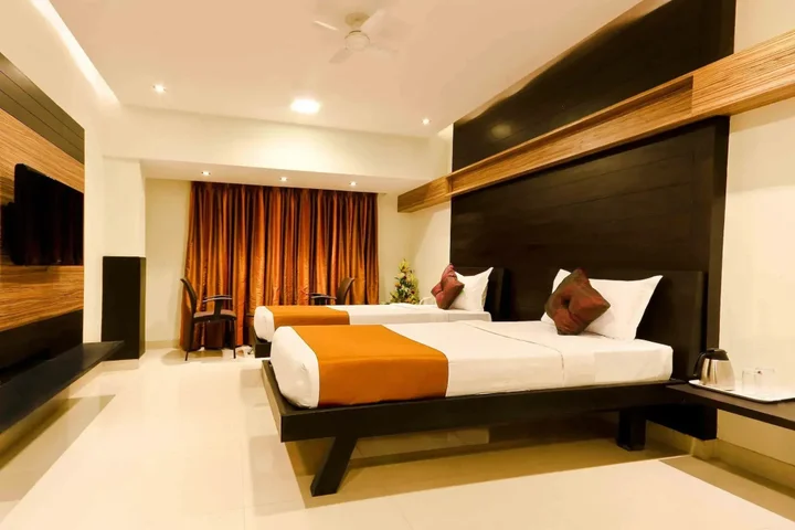 Бангалор: Istay Hotels Rajajinagar
