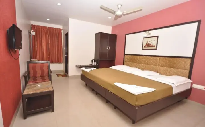 Мадурай: Sri Arul Muthu Residency Madurai