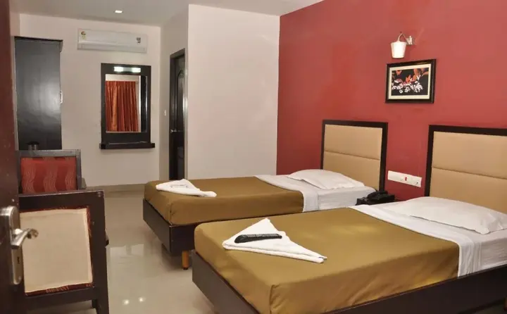 Мадурай: Sri Arul Muthu Residency Madurai