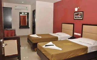 Мадурай: Sri Arul Muthu Residency Madurai