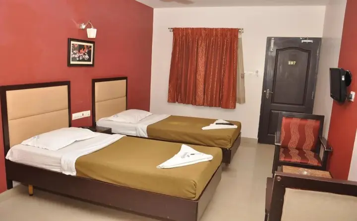 Мадурай: Sri Arul Muthu Residency Madurai