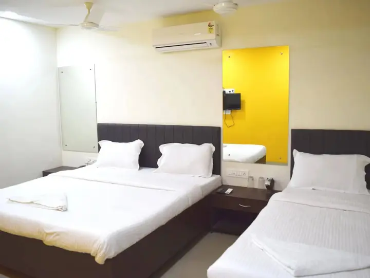 Мумбаи: Hotel Apex Executive