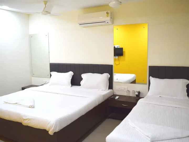 Мумбаи: Hotel Apex Executive