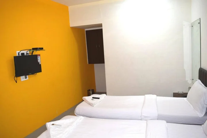 Мумбаи: Hotel Apex Executive