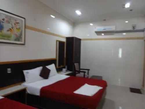 Мадурай: Rani Mangammal Residencies Madurai