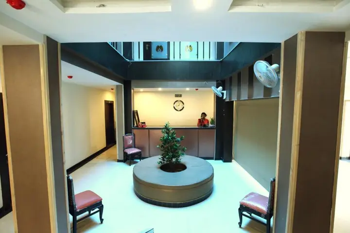 Агра: Hotel Avalon Taj