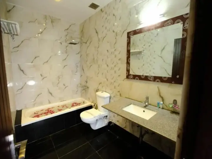Агра: Hotel Avalon Taj