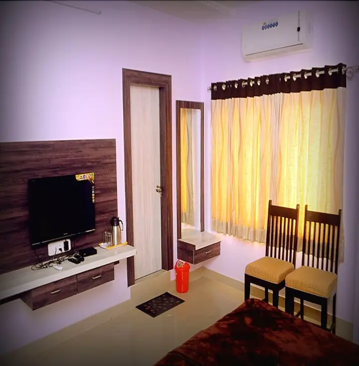 Удаипур: Hotel Samridhi