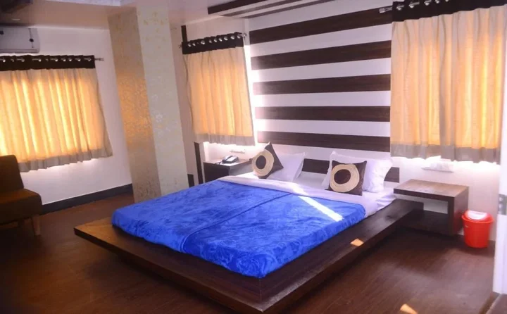 Удаипур: Hotel Samridhi
