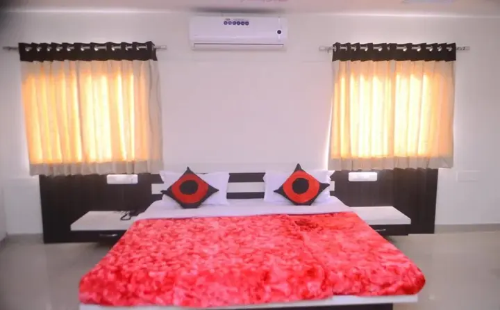Удаипур: Hotel Samridhi