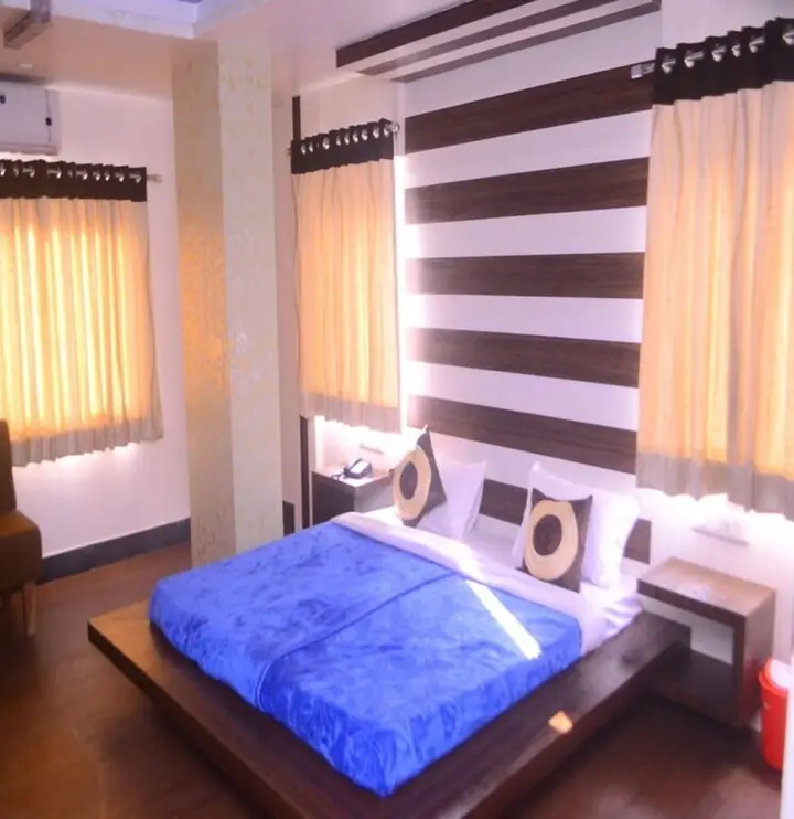 Удаипур: Hotel Samridhi