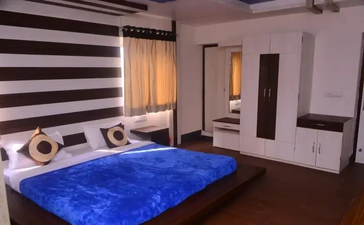 Удаипур: Hotel Samridhi