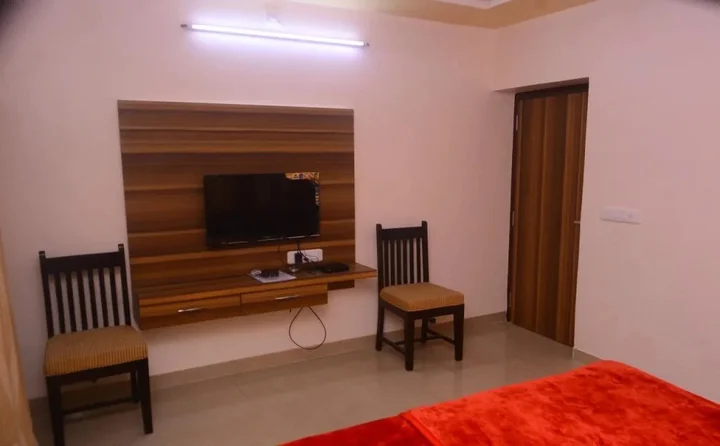 Удаипур: Hotel Samridhi