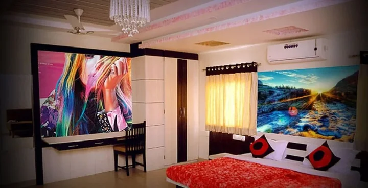 Удаипур: Hotel Samridhi