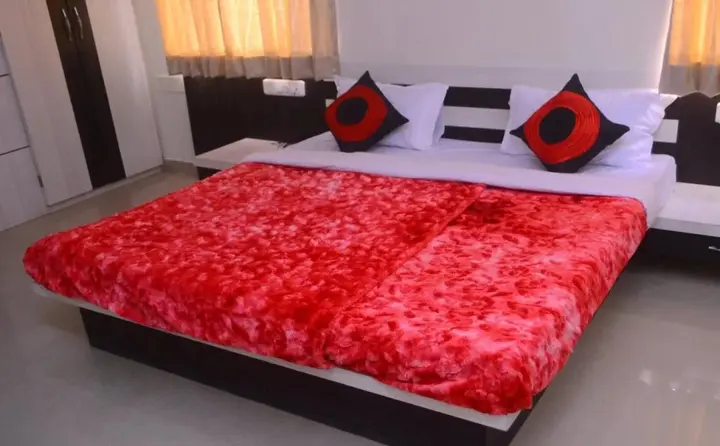 Удаипур: Hotel Samridhi