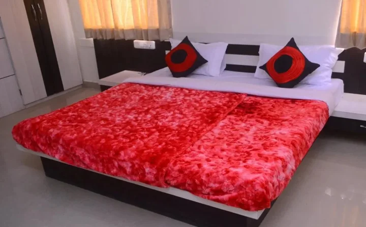 Удаипур: Hotel Samridhi