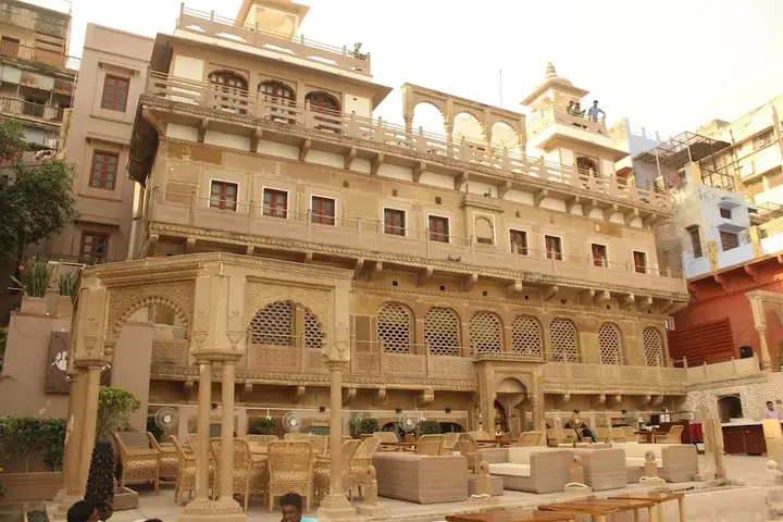 Варанаси: Guleria Kothi