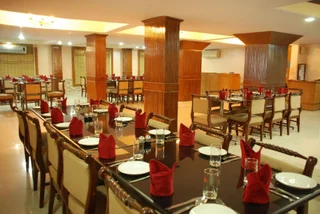 Агра: Hotel Ganga Ratan