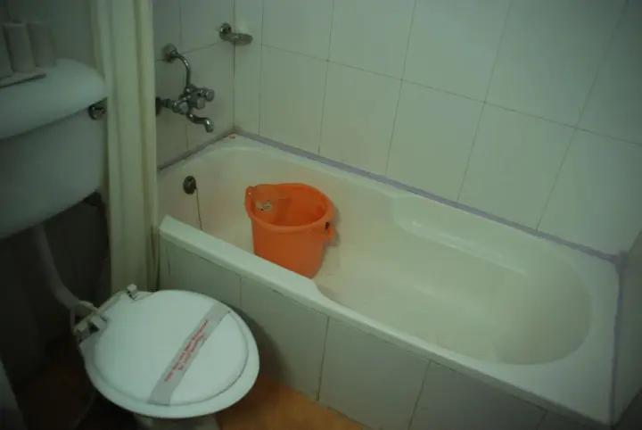 Агра: Hotel Ganga Ratan