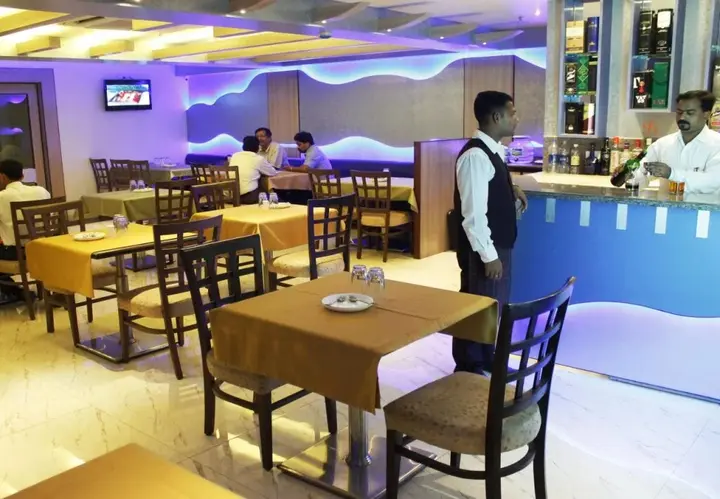 Чиплун: Hotel Saisha