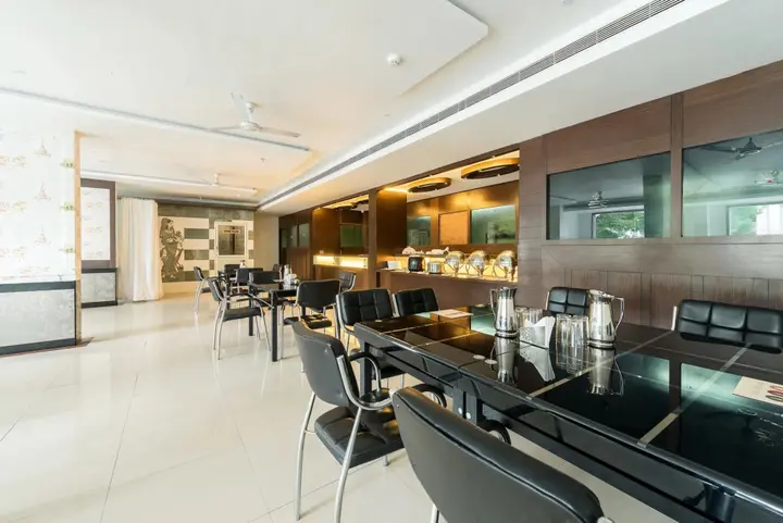 Пудучерри: Treebo Trend South Avenue Pondicherry
