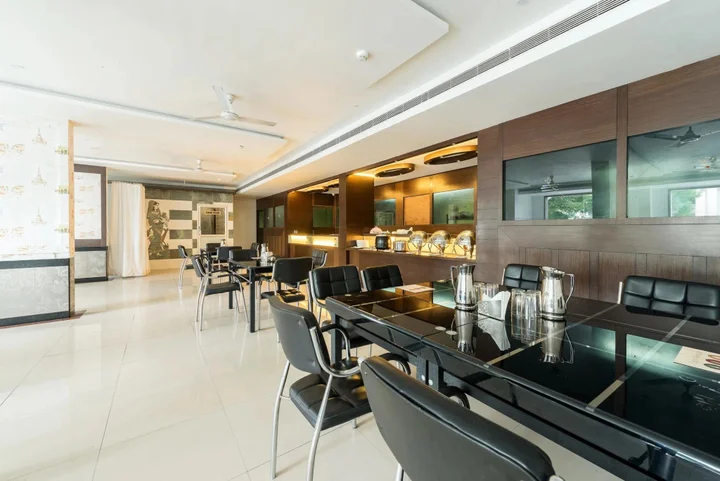 Пудучерри: Treebo Trend South Avenue Pondicherry