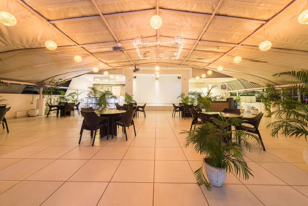 Пудучерри: Treebo Trend South Avenue Pondicherry