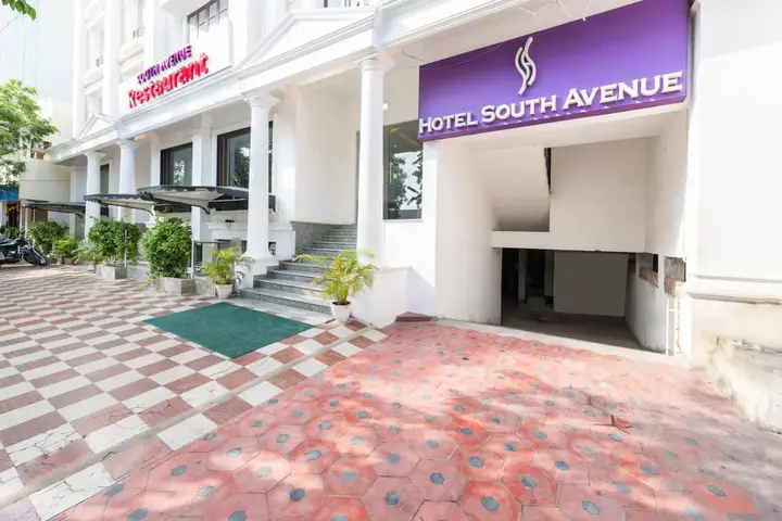 Пудучерри: Treebo Trend South Avenue Pondicherry