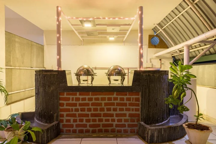 Пудучерри: Treebo Trend South Avenue Pondicherry
