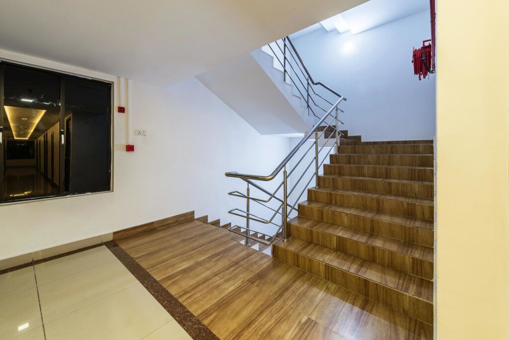 Пудучерри: Treebo Trend South Avenue Pondicherry