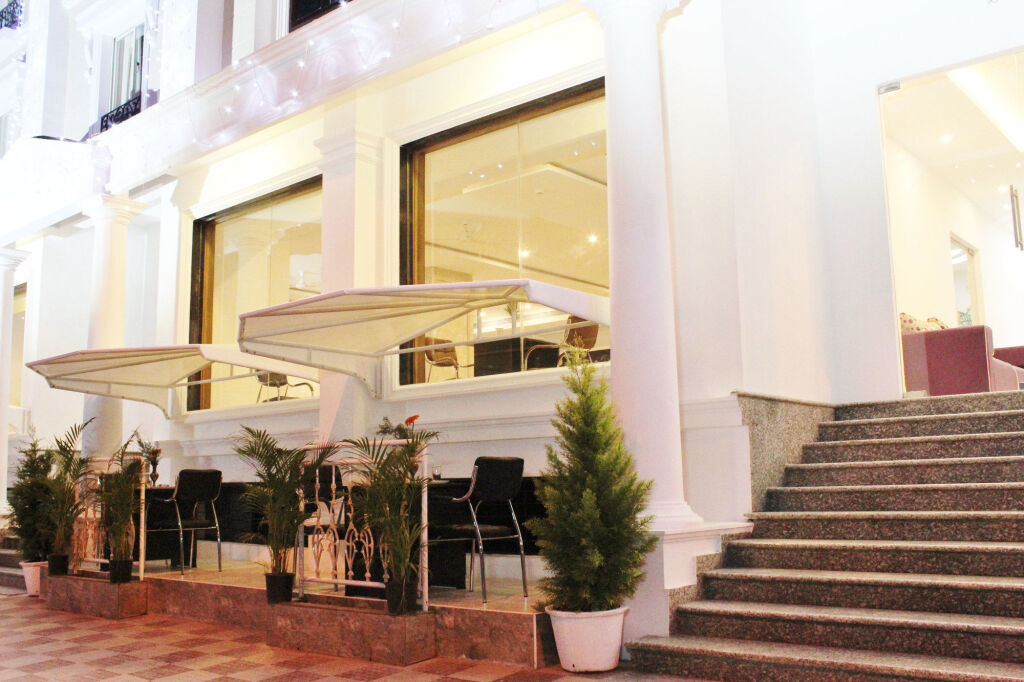 Пудучерри: Treebo Trend South Avenue Pondicherry