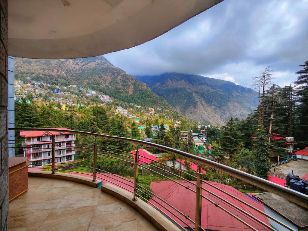 Дармсала: Gagan Resorts