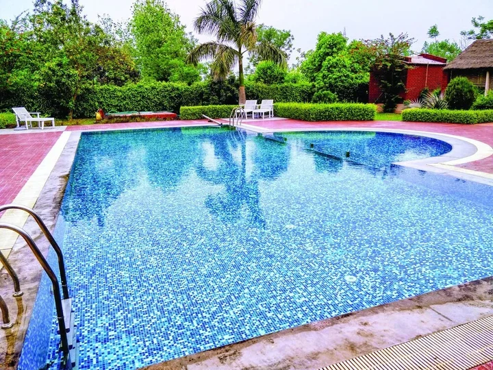 Garhmukteshwar: Baghaan Orchard Retreat