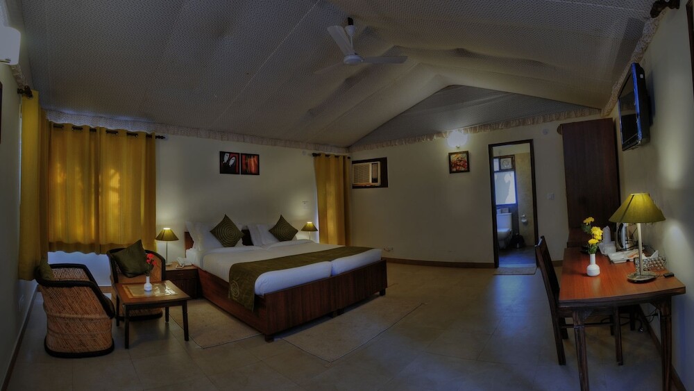 Garhmukteshwar: Baghaan Orchard Retreat