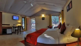Garhmukteshwar: Baghaan Orchard Retreat