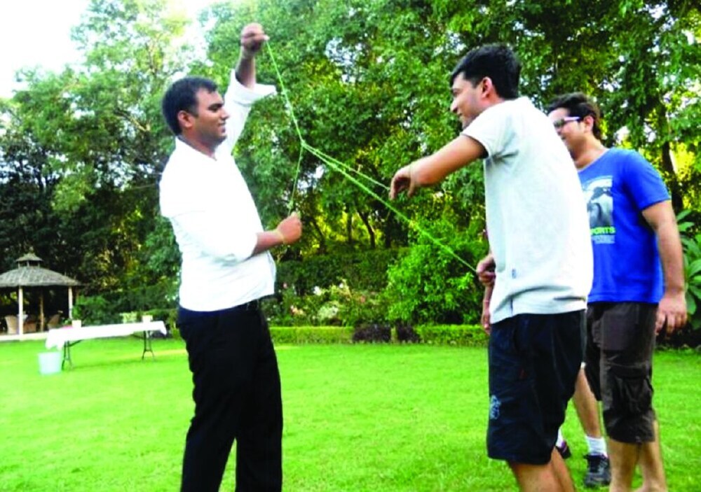 Garhmukteshwar: Baghaan Orchard Retreat