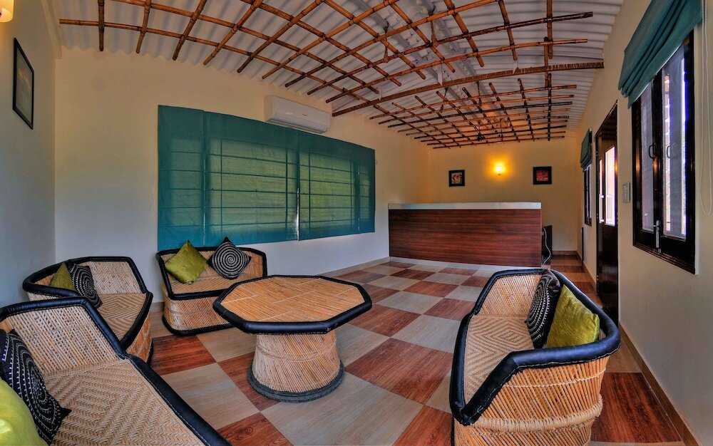 Garhmukteshwar: Baghaan Orchard Retreat