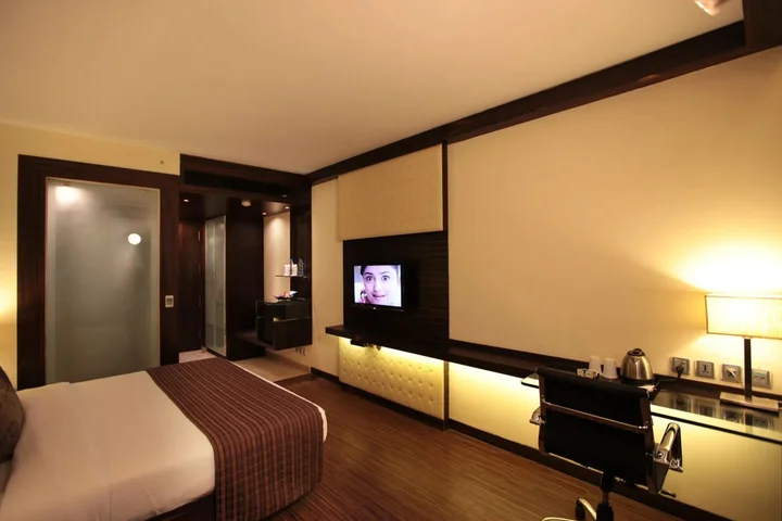 Нью-Дели: Hotel Private Affair
