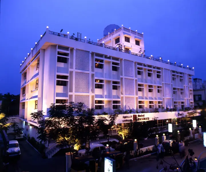 Ченнаи: Hotel Pandian