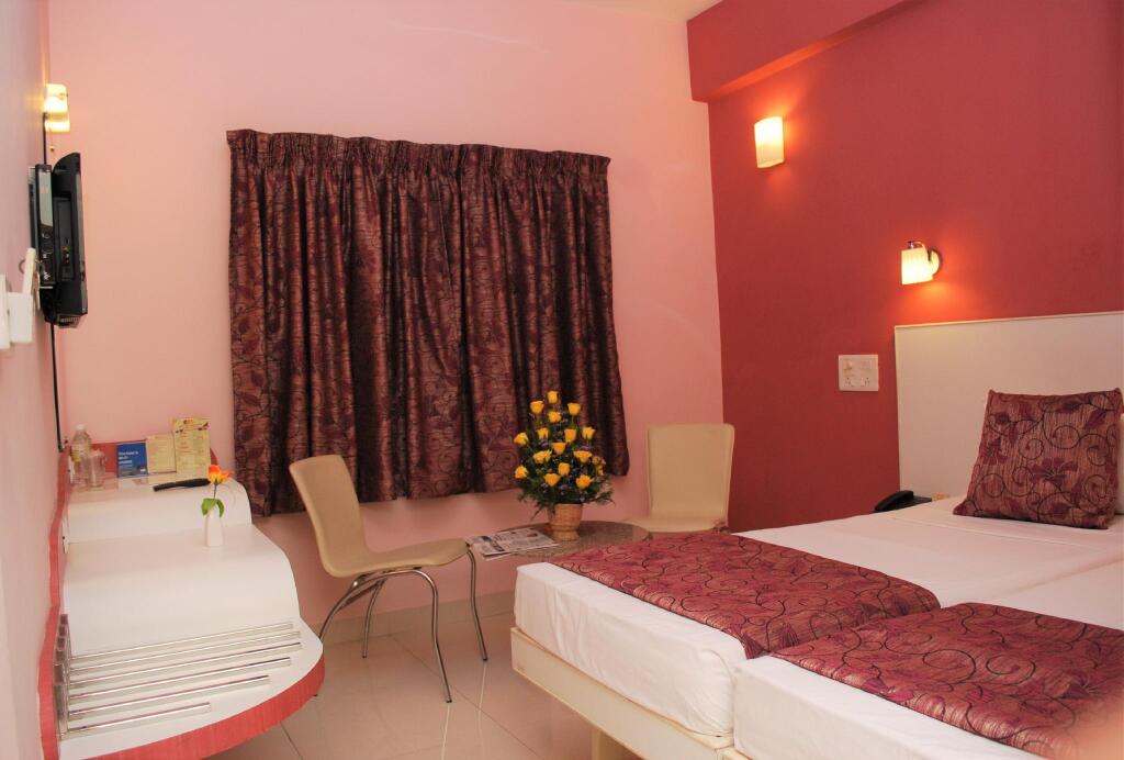 Ченнаи: Hotel Pandian