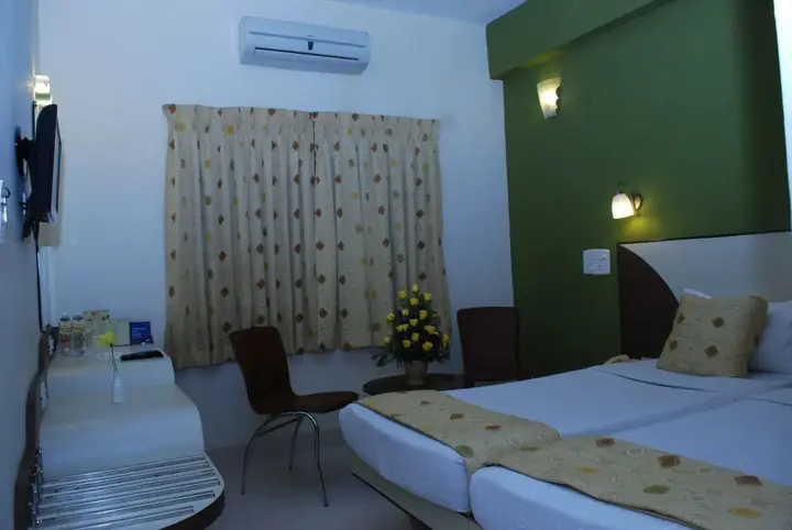 Ченнаи: Hotel Pandian