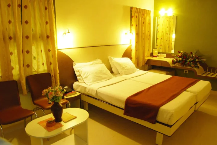 Ченнаи: Hotel Pandian