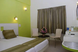 Ченнаи: Hotel Pandian