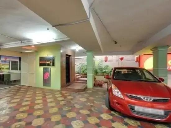 Виджаявада: Hotel Lotus Green Park