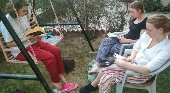Джайпур: Jwala Niketan