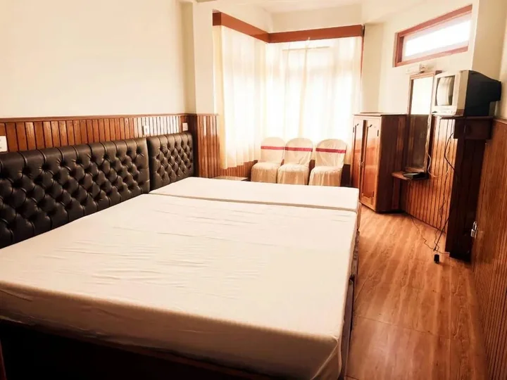 Пеллинг: Hotel Parodzong